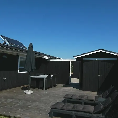 Сasa de vacaciones Holiday Mosedraget D- 3040 Fanø