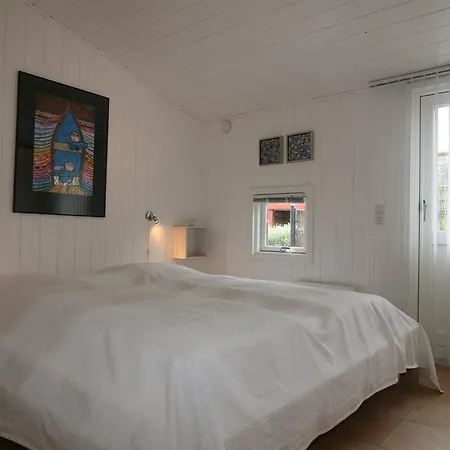 Сasa de vacaciones Holiday Mosedraget D- 3040 Fanø